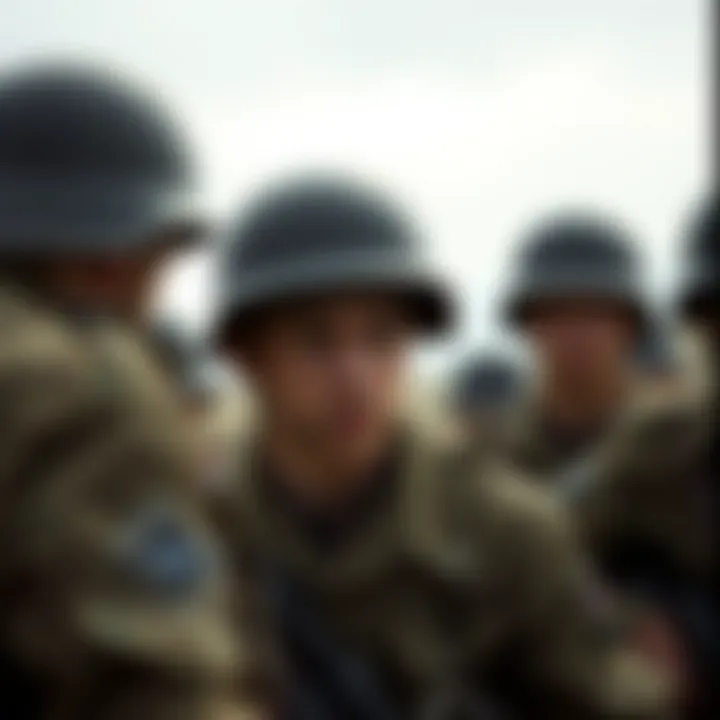 Exploring 'Band of Brothers' on HBO Max Introduction