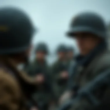Exploring 'Band of Brothers' on HBO Max Summary