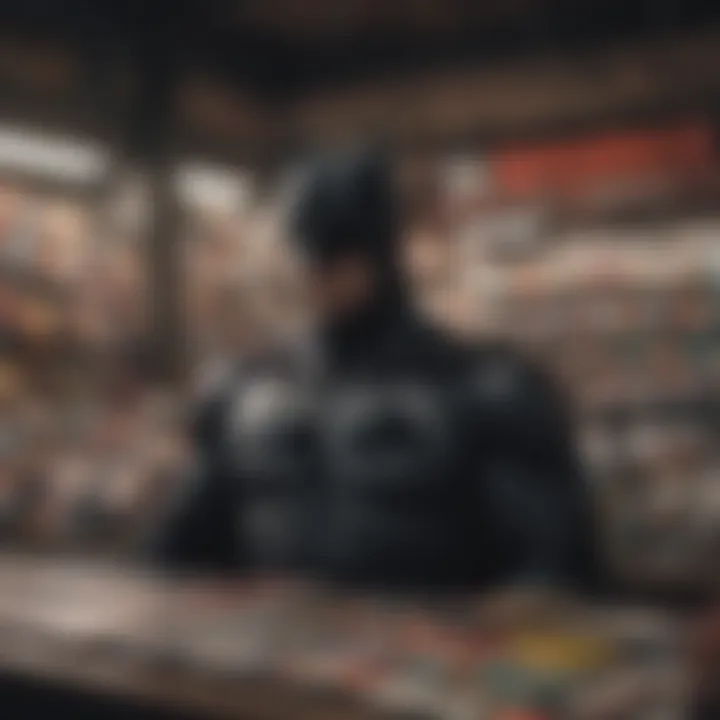 The rise of the vintage comic book market