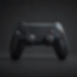 Abstract Minimalistic Game Controller Design