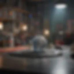 Captivating Cinematic Composition