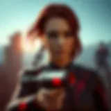 Exploring Black Widow: A Guide to Streaming Options Introduction