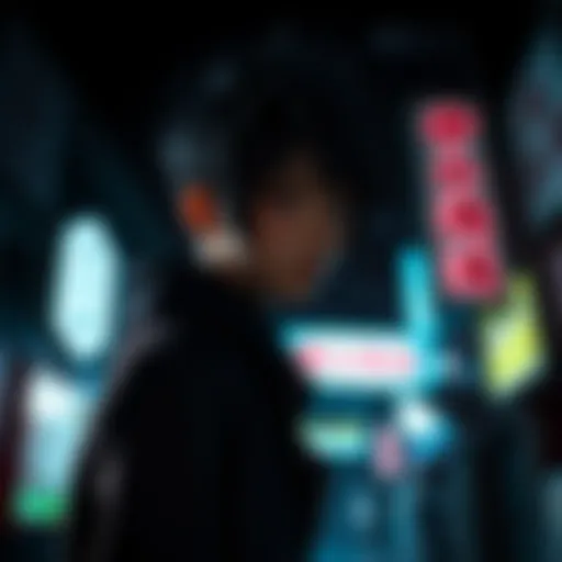 Exploring Blood Lad: A Dive into the Anime's Intricacies and Impact Introduction