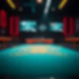 Exploring Custom Gaming Tables: Design, Functionality, and Trends Introduction