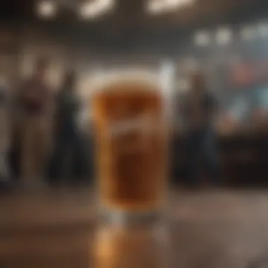 A cinematic scene depicting characters from different movies coming together in an unexpected adventure.
