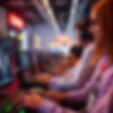 Notable Exploring Engaging Multiplayer Online Games