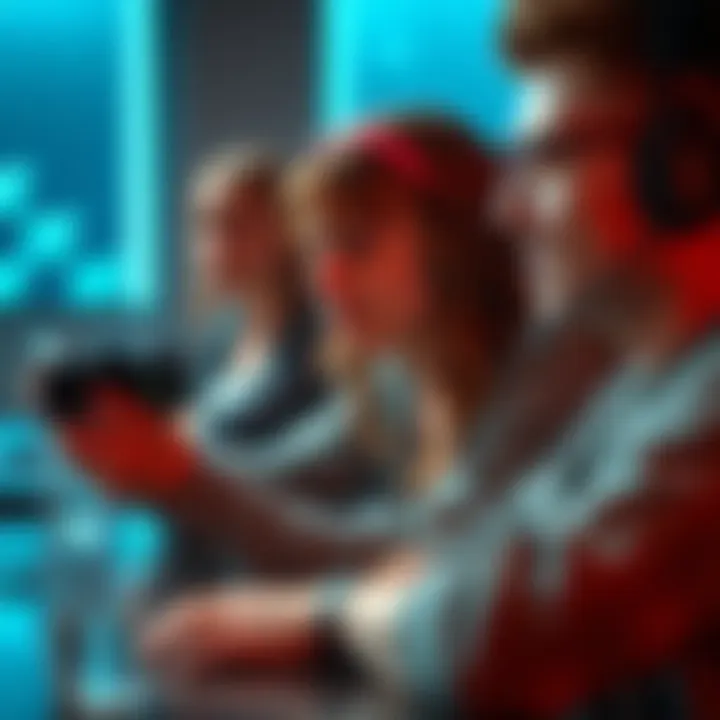 Exploring Engaging Multiplayer Online Games Summary