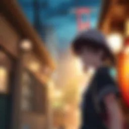 Exploring English Anime on Crunchyroll: A Comprehensive Overview Introduction