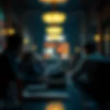 Showcasing the diverse content available on Epix