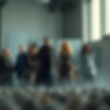 Evolution of Characters Character development arc illustration