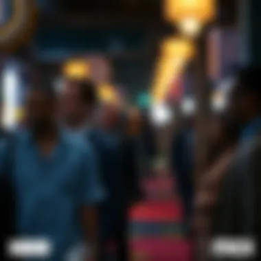 Spectrum of Genres Diverse genres showcased on HBO Max