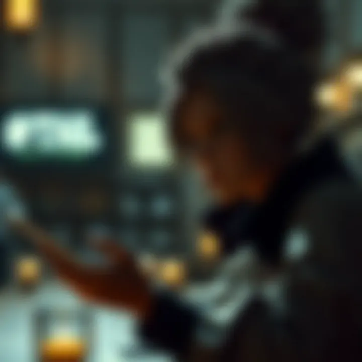 Narrative structure analysis of the series