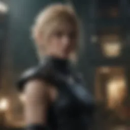 Exploring Final Fantasy 7 Remake on PlayStation Introduction