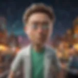 Streaming options for Rick and Morty