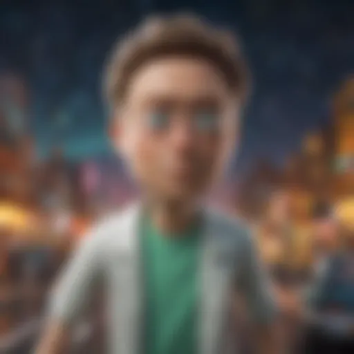 Streaming options for Rick and Morty