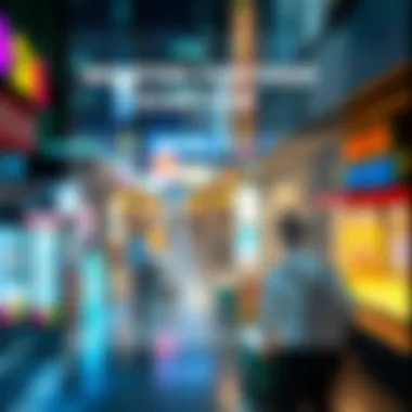 Graphical representation of monetization strategies in gacha games