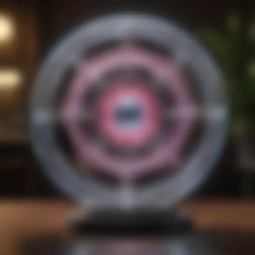 A detailed illustration showcasing the unique designs of Generation Five Psychic types in Pokémon.