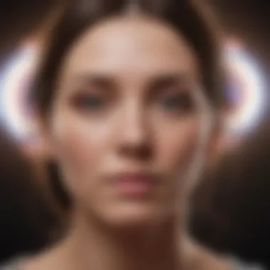 An artistic representation of the evolutionary potential in Generation Five Psychic types.