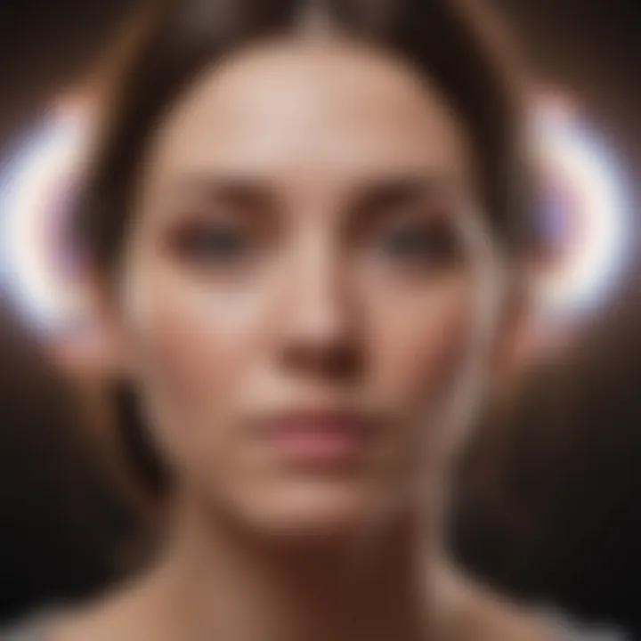 An artistic representation of the evolutionary potential in Generation Five Psychic types.