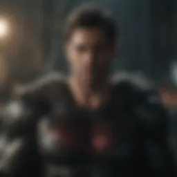 A deep analysis of Zack Snyder's directorial choices in Justice League