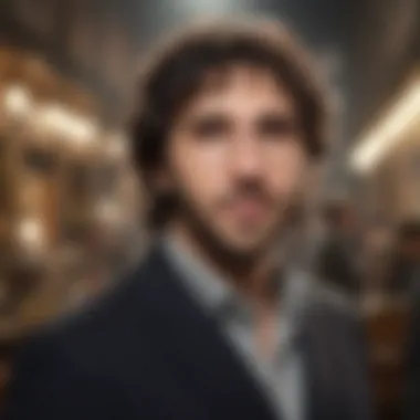 Josh Groban's Cameo Evolution Across Entertainment Realms