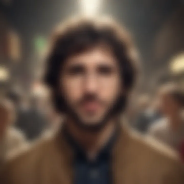 Josh Groban's Cameo Influence on Pop Culture Icons