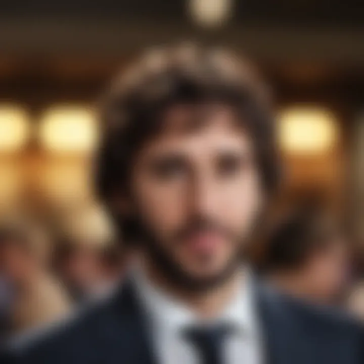 Intriguing Persona of Josh Groban in TV Cameos