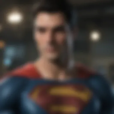 Character Dynamics in Superman & Lois Character Dynamics in Superman & Lois