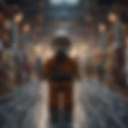 LEGO Star Wars Character Codes Overview