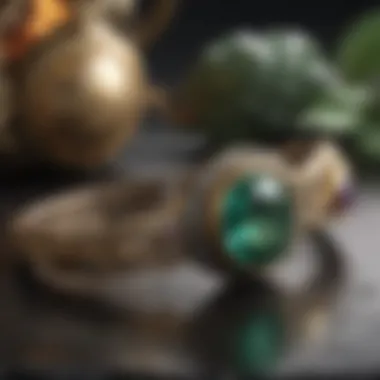 Elven Treasures Elegant Elven-inspired jewelry