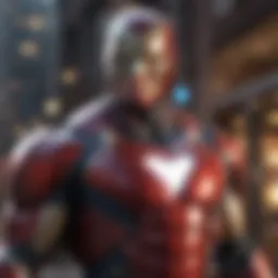 Exploring Marvel 616: The Heart of a Comic Universe Introduction