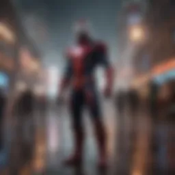 Intriguing Multiverse Concept Art