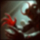 A dramatic scene featuring Morbius in action, showcasing his supernatural abilities.