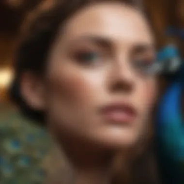 Engaging Mystery Moment A suspenseful moment captured from a mystery movie on Peacock that engages viewers.
