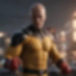 Exploring One Punch Man Season 2 Episode 1: A Comprehensive Analysis Introduction