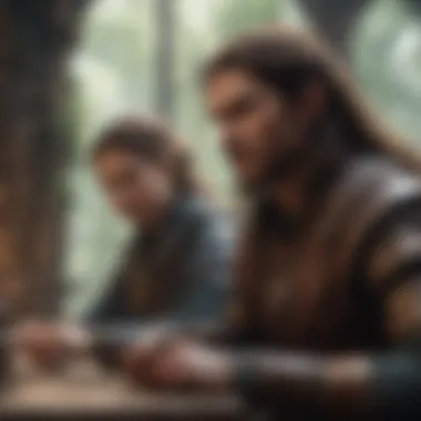 Crafting Digital D&D Characters Online D&D Character Creation