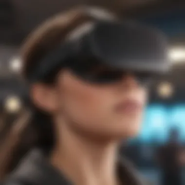 Promotional Offers for Oculus Quest An enticing promotional banner showcasing VR offers