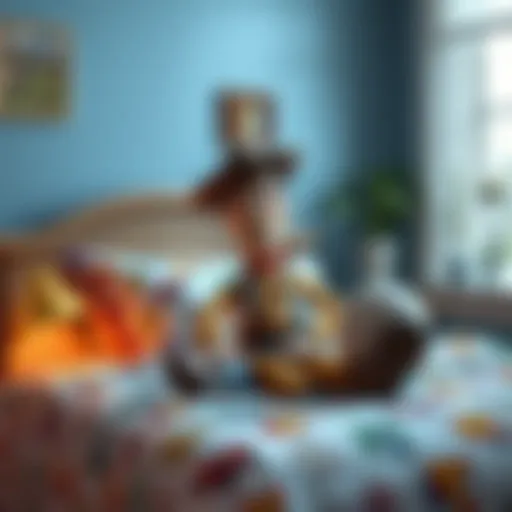 Exploring Original Toy Story Bedding: A Comprehensive Guide Introduction