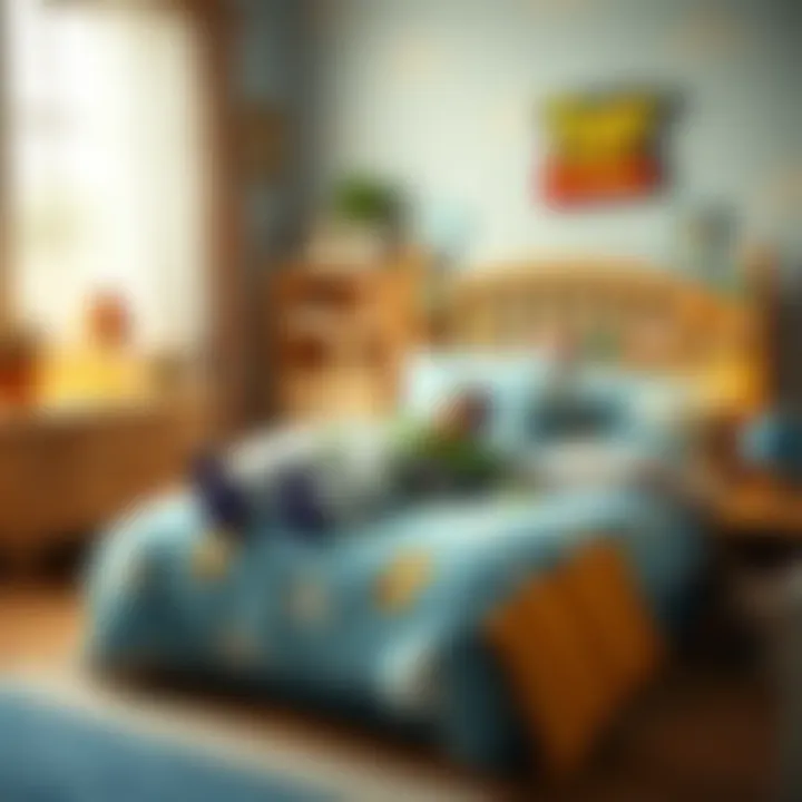 Notable Exploring Original Toy Story Bedding: A Comprehensive Guide