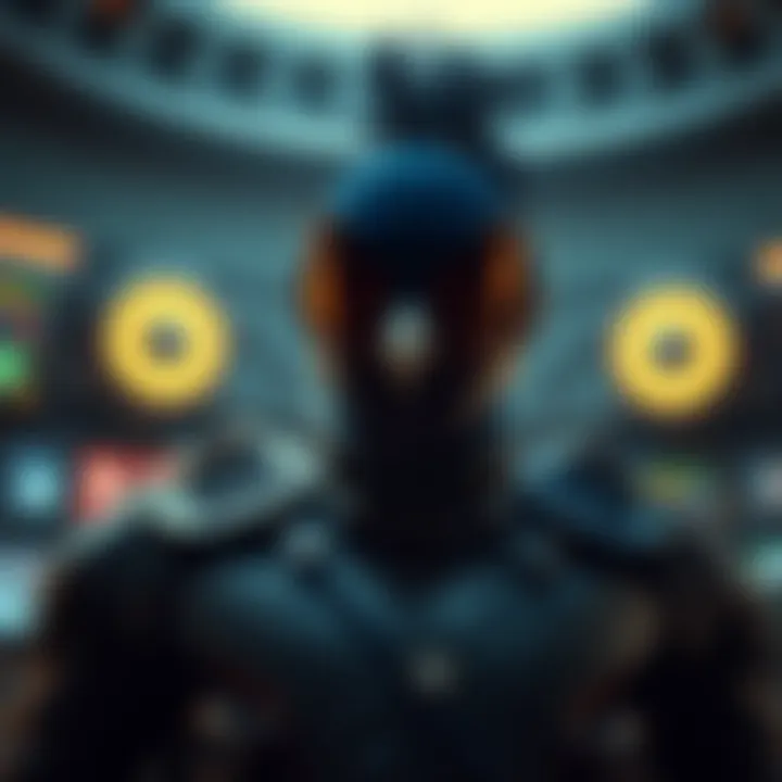 Exploring Peacock Sci-Fi Shows: A Comprehensive Examination Introduction