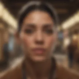 Key HBO Max series showcasing diverse storytelling