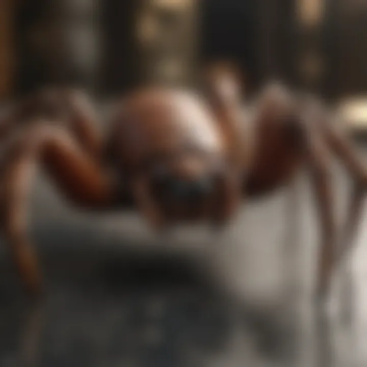 Arachnid Speculation