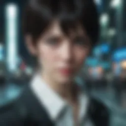 A thematic exploration of Psycho Pass