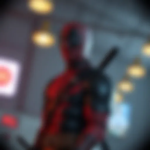 Exploring Sideshow Collectibles: A Closer Look at Deadpool Merchandise Introduction