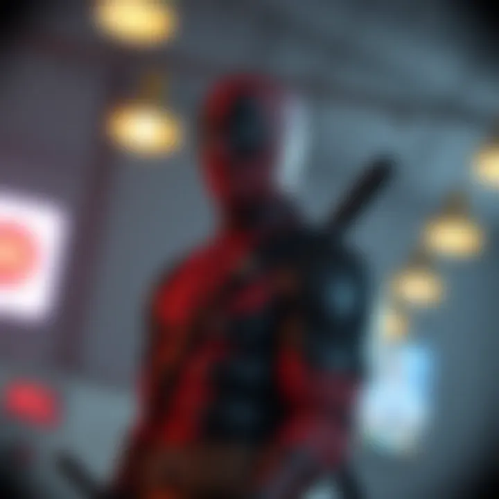 Exploring Sideshow Collectibles: A Closer Look at Deadpool Merchandise Introduction