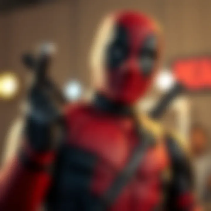 Exploring Sideshow Collectibles: A Closer Look at Deadpool Merchandise Summary