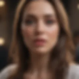 A cinematic depiction of romantic obsession
