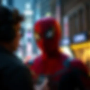 Online Viewing Trends in Cinema Analysis of online viewing trends related to cinematic content.