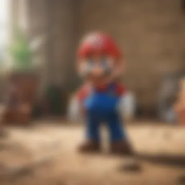 Exploring Super Mario 3D World on Wii U Introduction Exploring Super Mario 3D World on Wii U Introduction