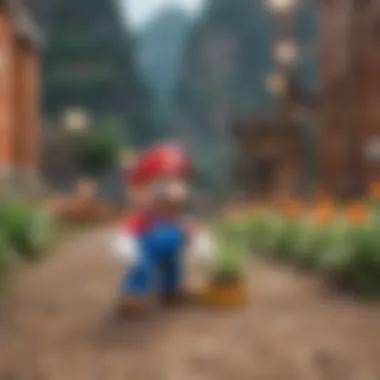 Notable Exploring Super Mario 3D World on Wii U Notable Exploring Super Mario 3D World on Wii U